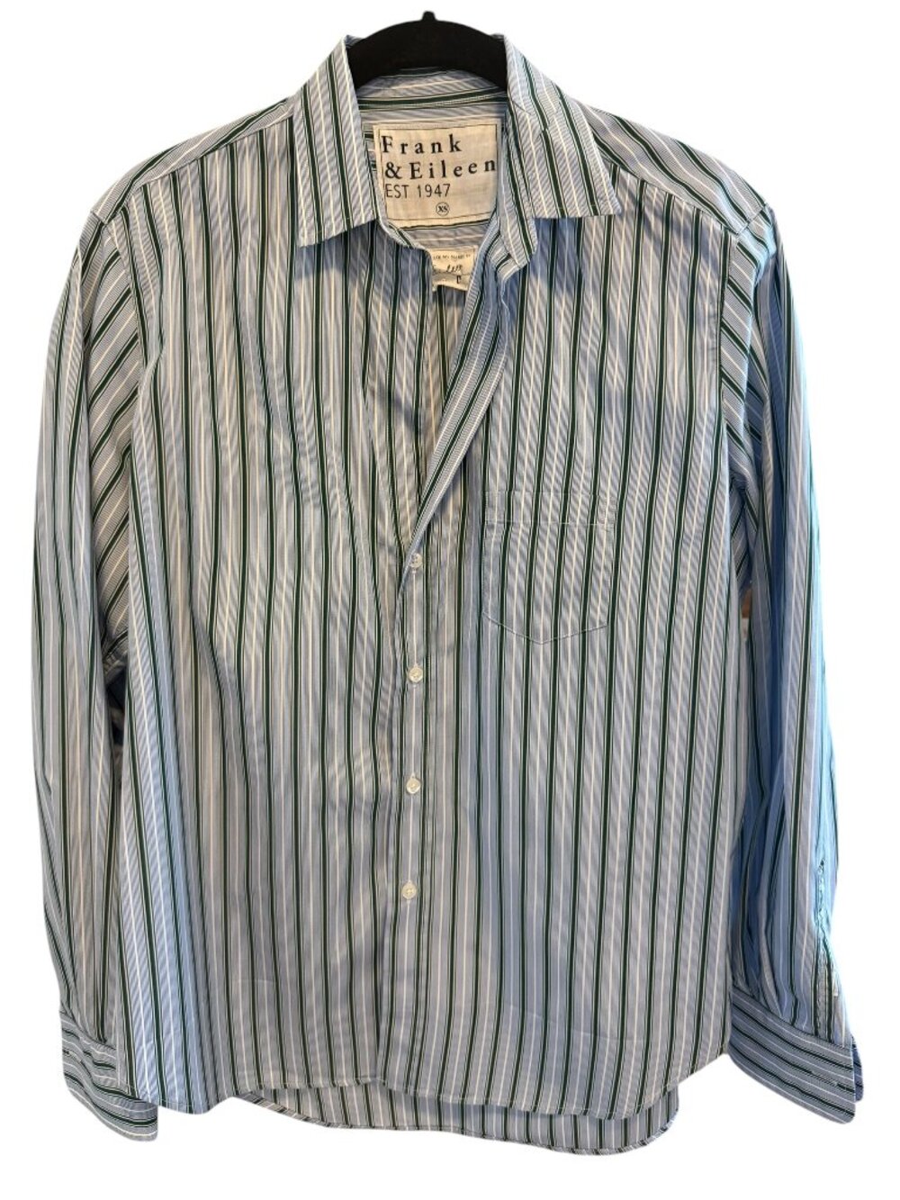 Frank & Eileen Shirt